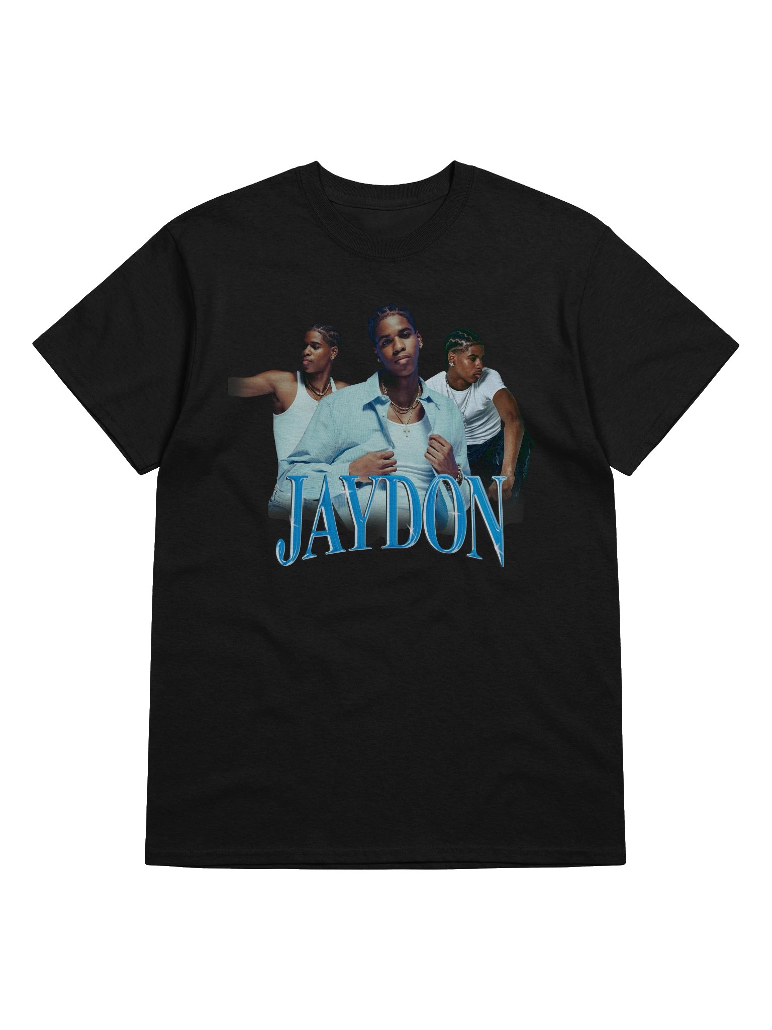 JayDon Vintage Portrait Tshirt product image (1)