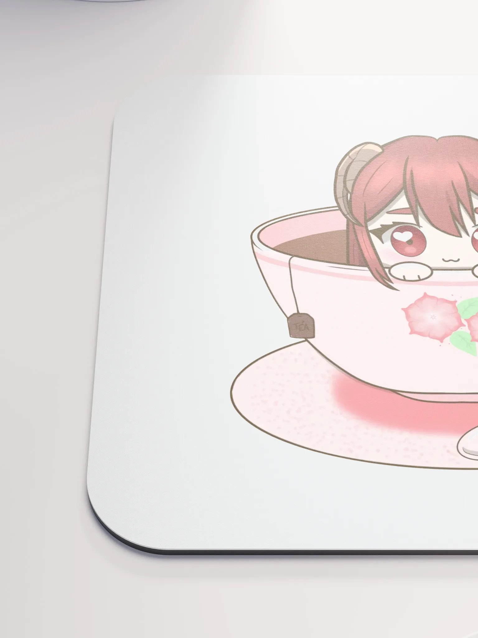 Tea Cup Luci Mouse Pad product image (6)