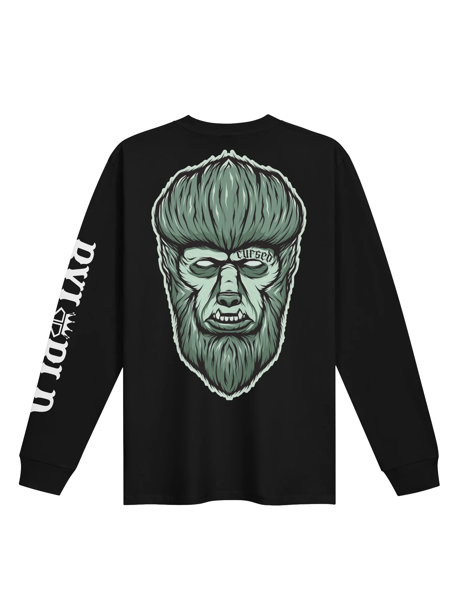 Cursed Long Sleeve Tee product image (2)