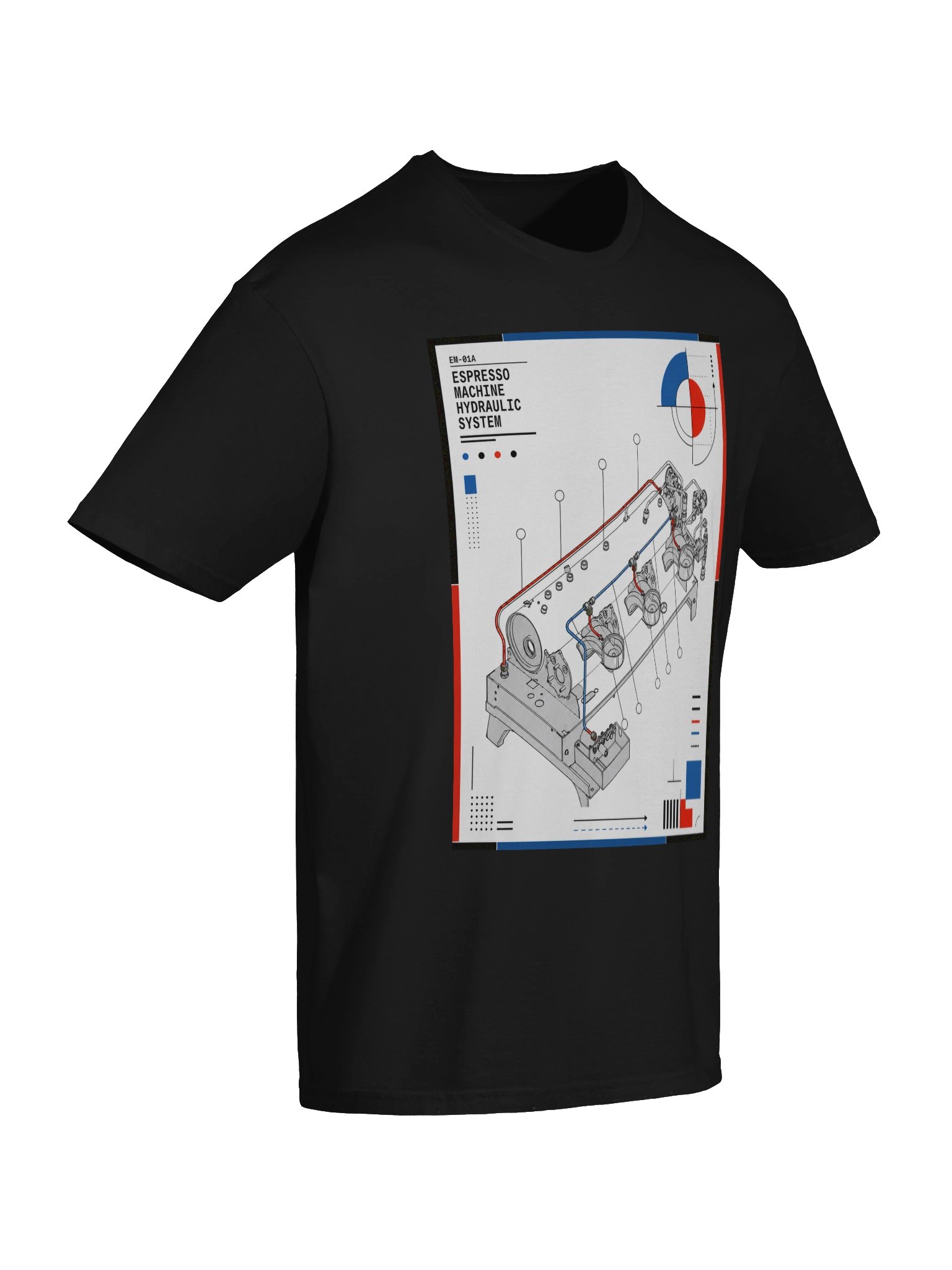 ESPRESSO MACHINE SCHEMATIC - TEE product image (6)