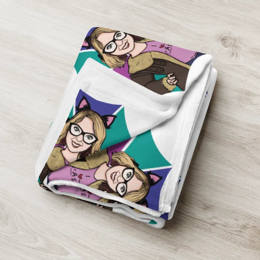 RenRenBen Logo Blanket product image (18)