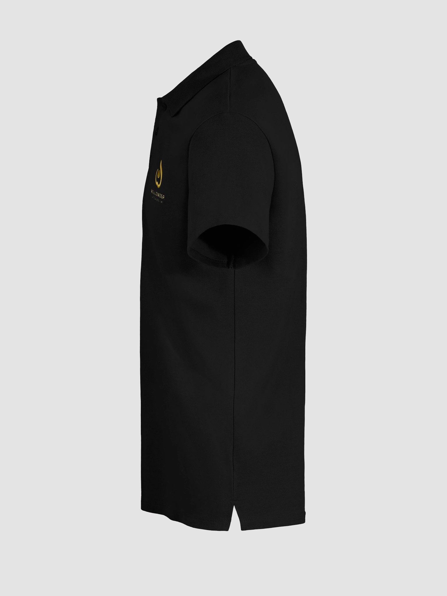 WILLOWISP Base Op Polo Tee product image (9)