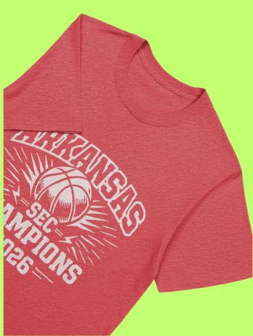 Arkansas SEC Championships 2026 Shirt product image (114)