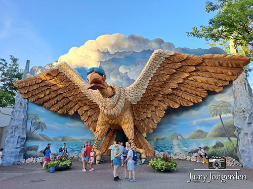 Geniet van de spannende rit in de Vogel Rok in de Efteling.

#Efteling #BlijfBetoverd #efteling #eftelingkaatsheuvel #fotogra...