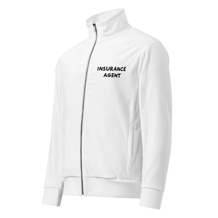 Eco-Adventure Unisex Track Jacket product image (1)