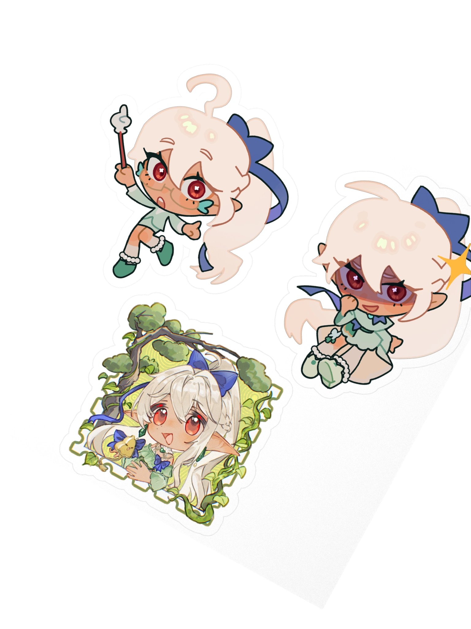 Debut Sticker Set product image (2)