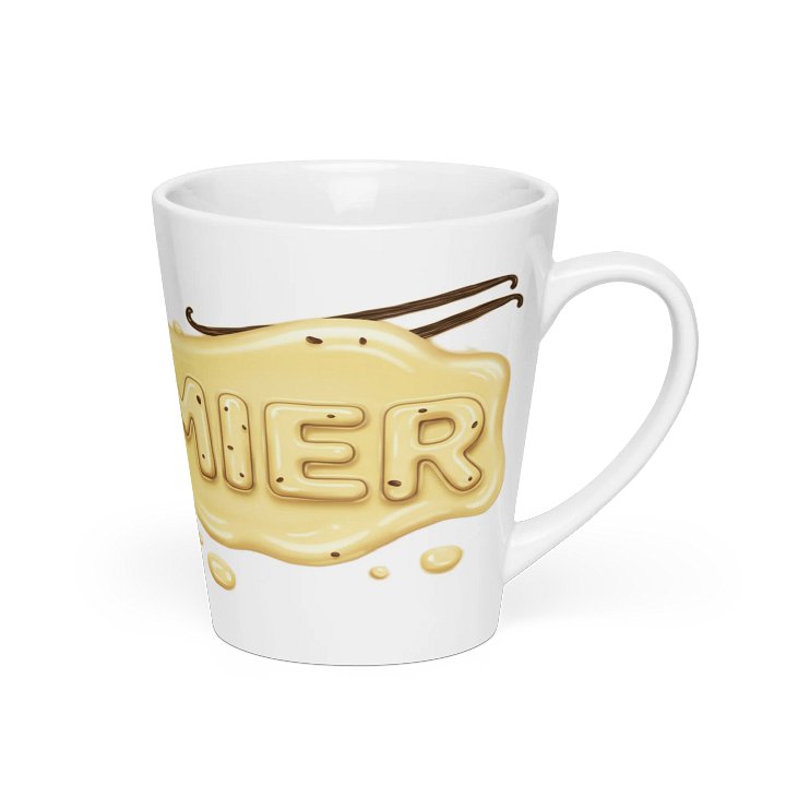 Creamier Latte Mug product image (2)