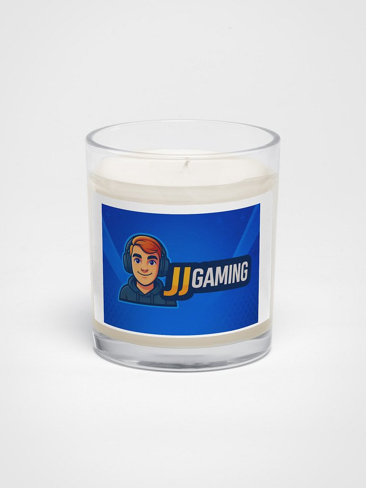 Gamer's Retreat Soy Candle product image (1)