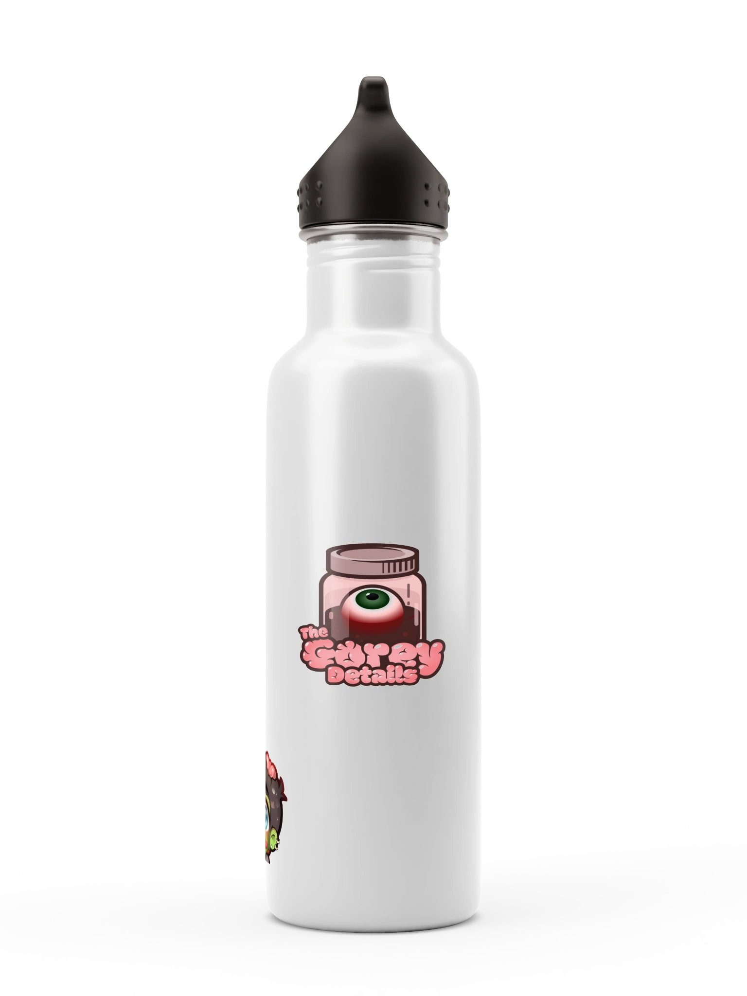 H2Go Bolt Stainless Steel Water Bottle product image (11)