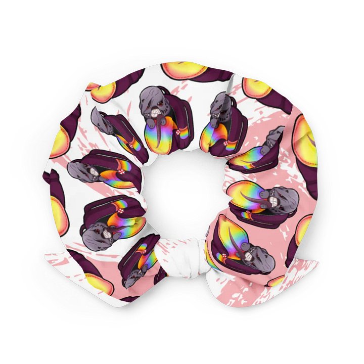Nemesis Backpack Carry Scrunchie product image (2)