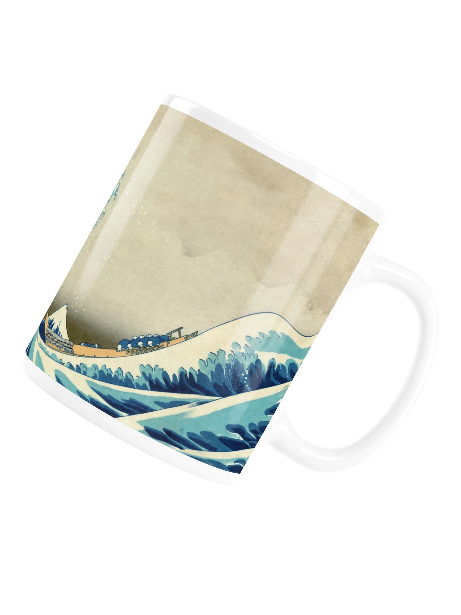Hokusai – The Great Wave off Kanagawa – Mug product image (6)