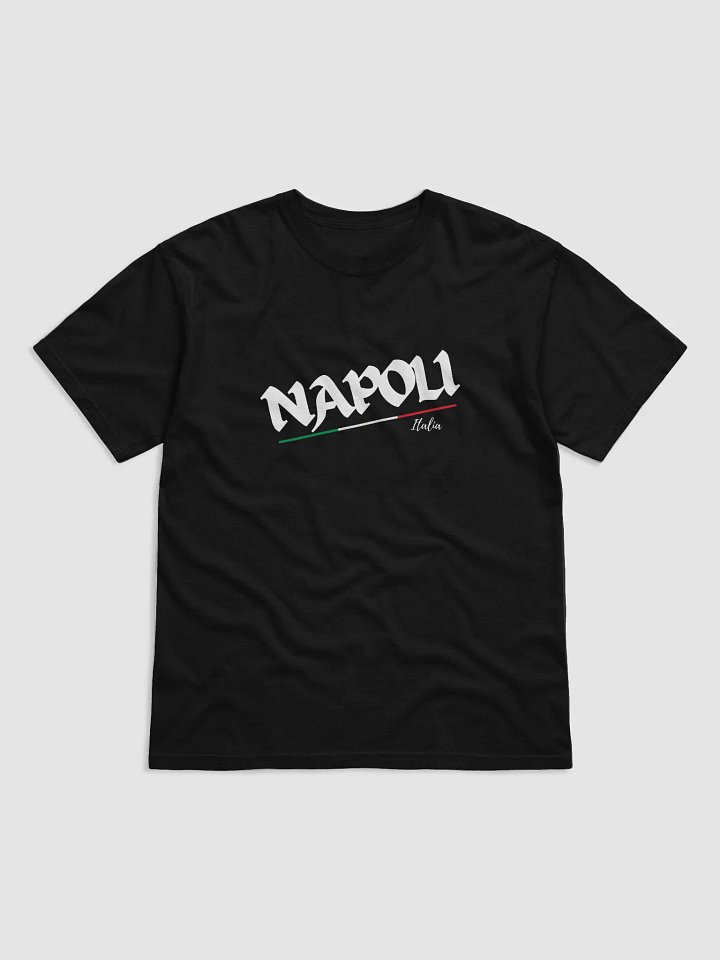 Italian Themed Merch - Napoli High Quality Tee product image (1)