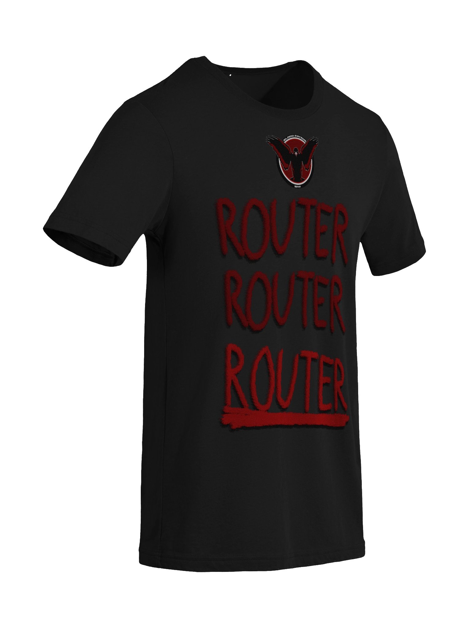 THE AURTEEST COLLECTION ROUTER T SHIRT product image (9)