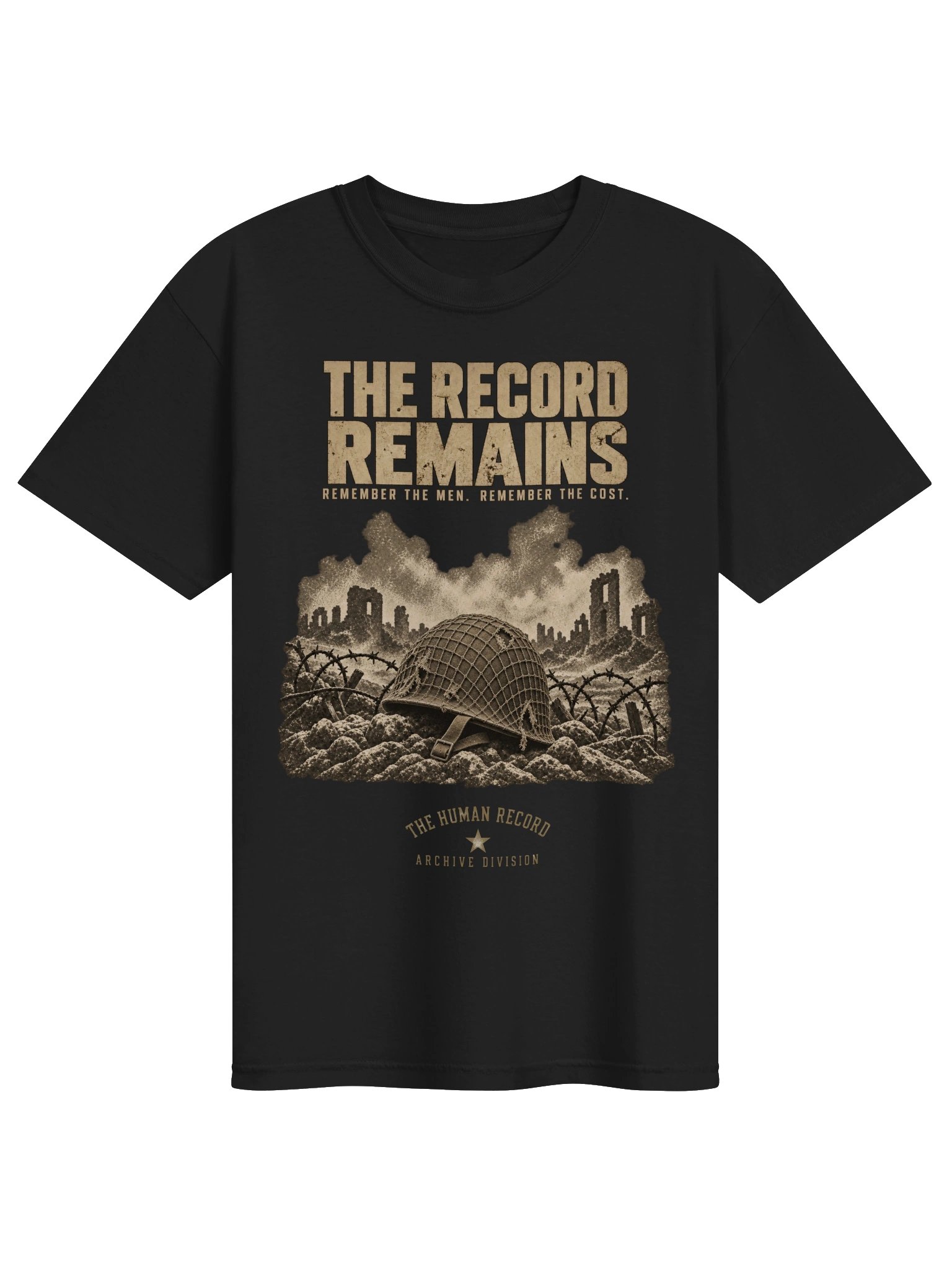 M1 Helmet - Memorial Series Tee product image (1)