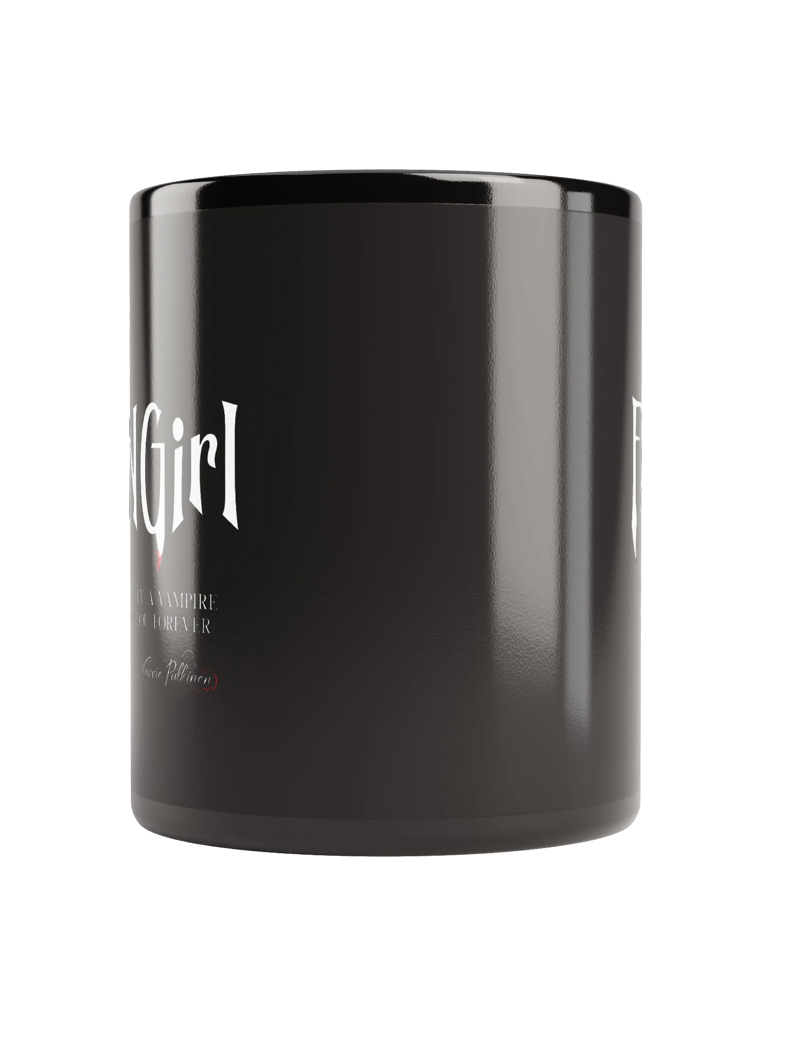 FANGirl Black Mug product image (9)