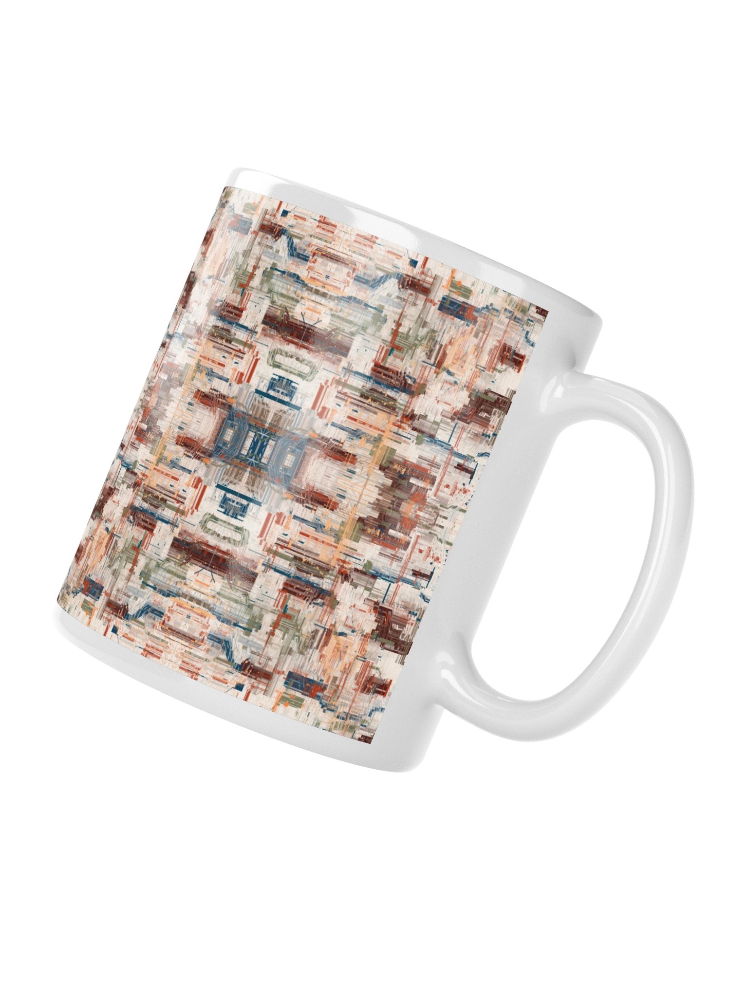 Fault Line – Mug product image (6)