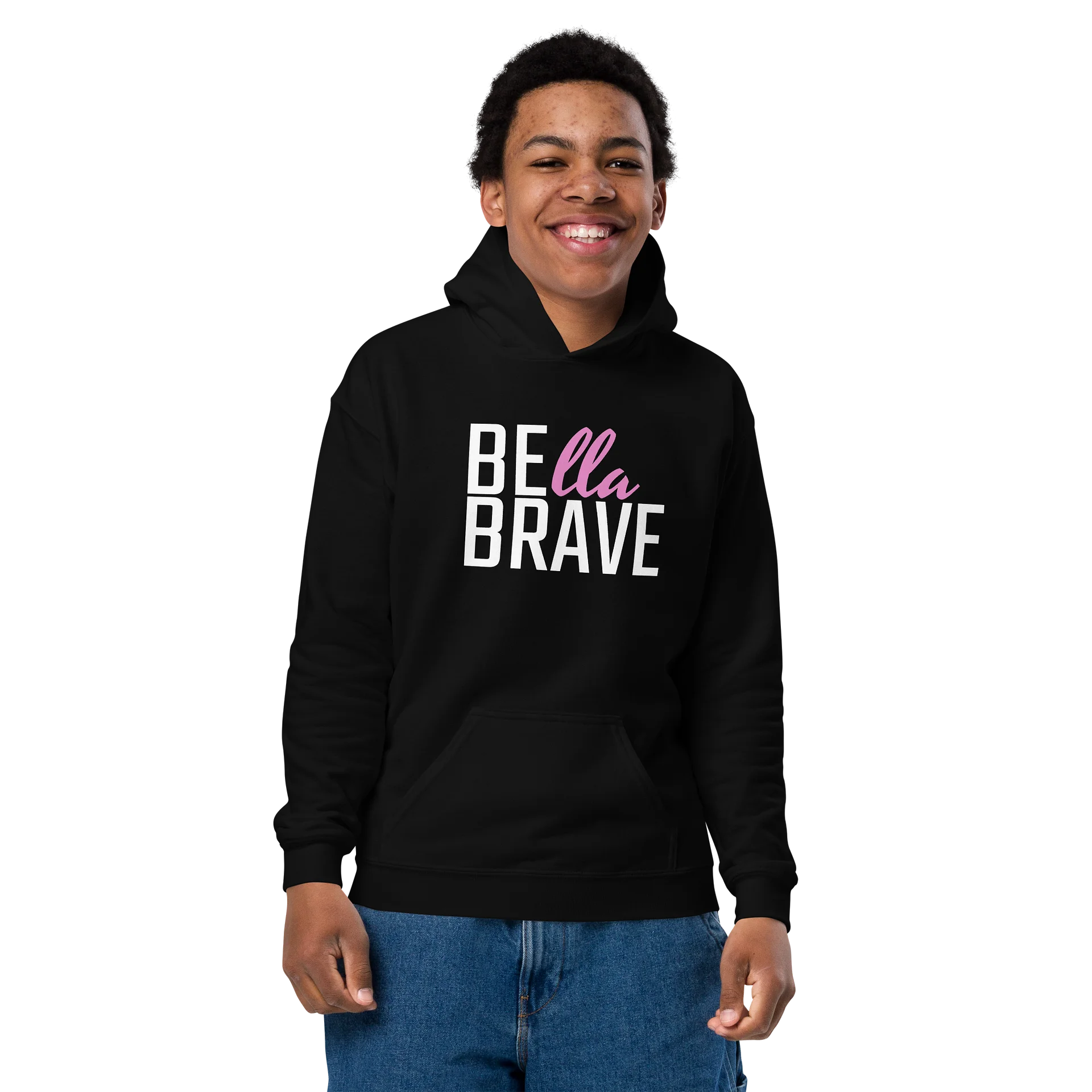 Youth Hoodie product image (4)