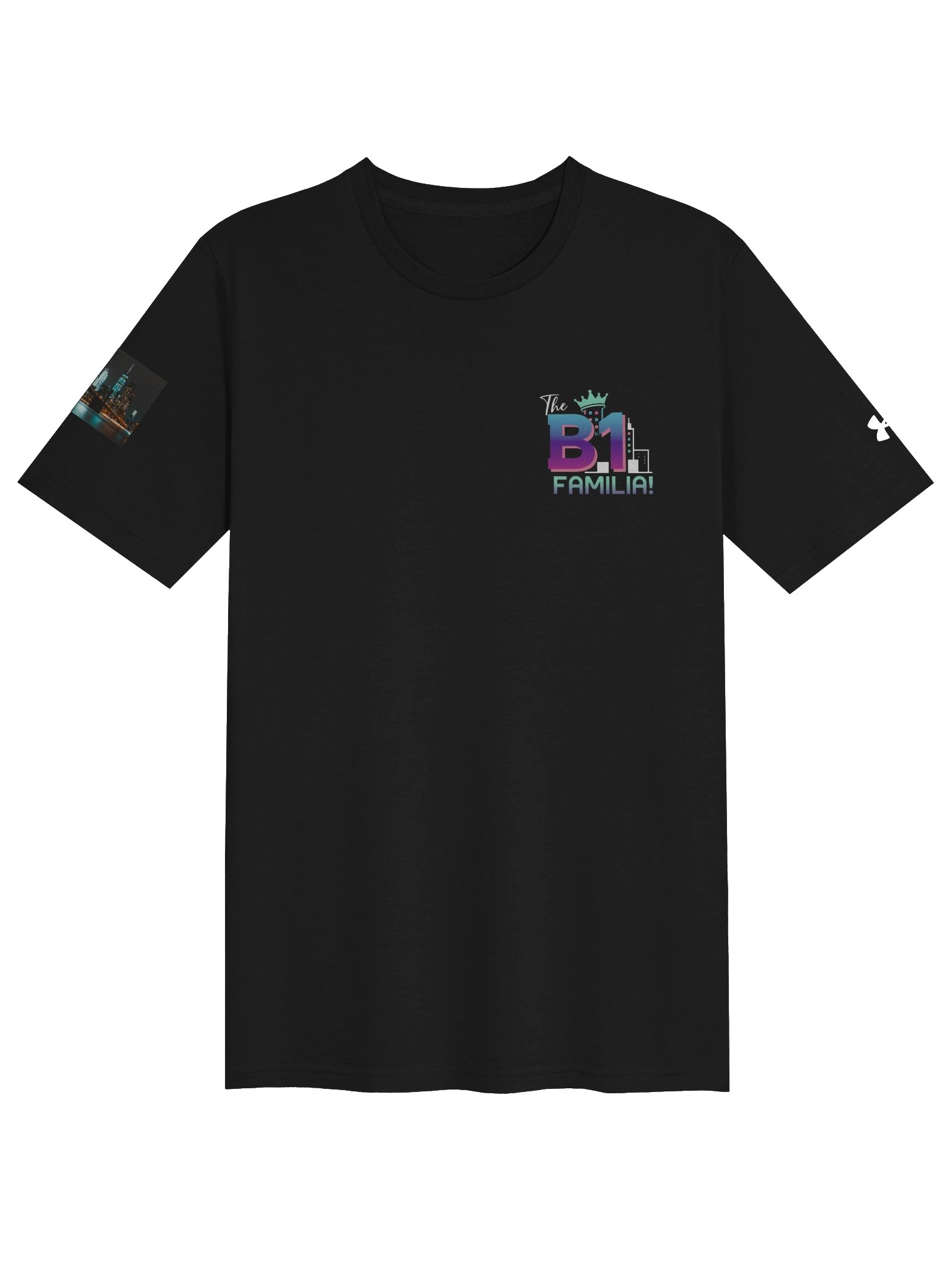 B1 Athletic Tee product image (3)