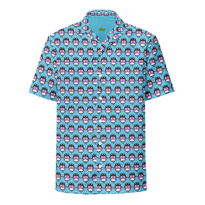 Pixel Lucas Button Up Shirt product image (1)