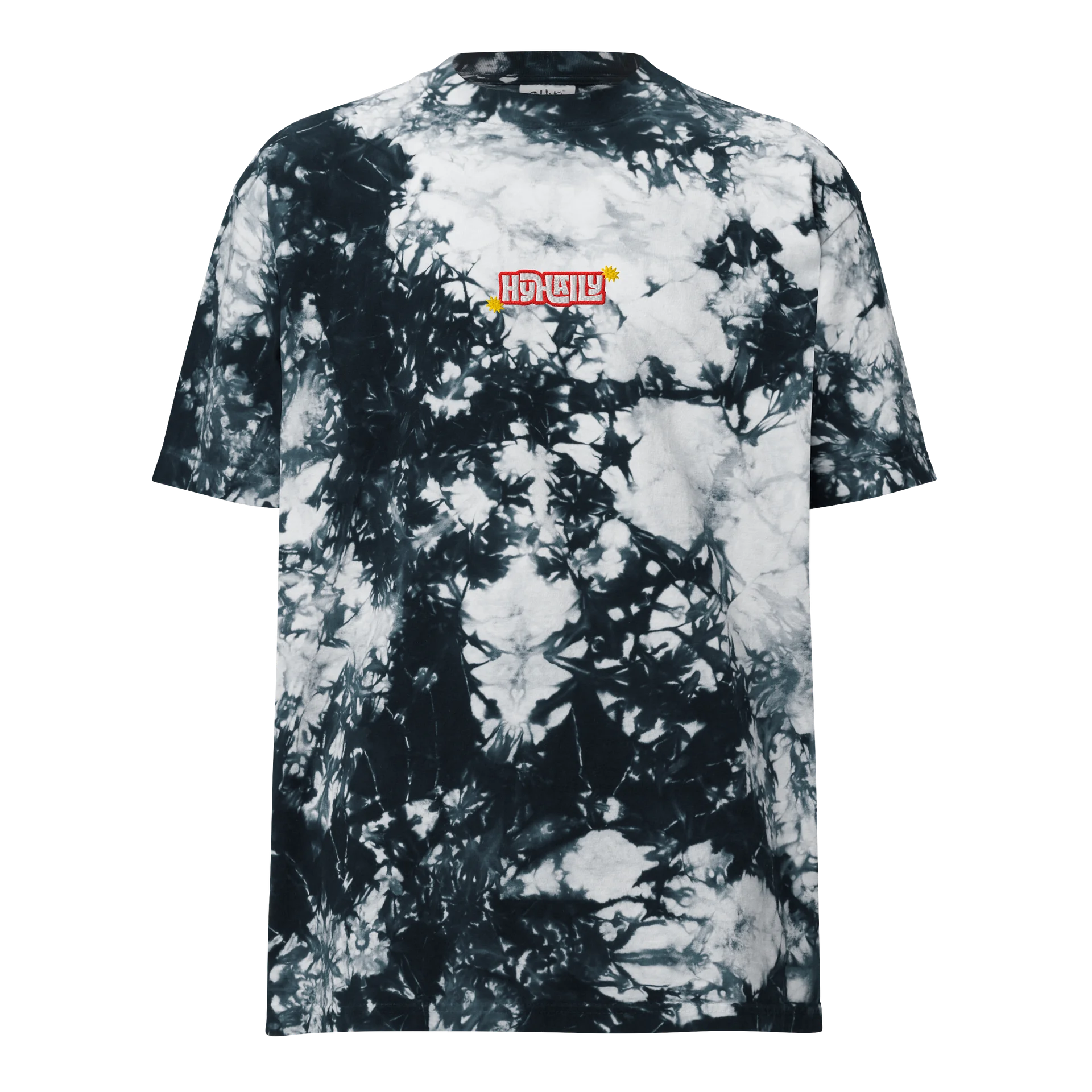 hi you're hot & i love you tie dye product image (5)