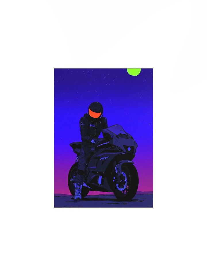 PIT STOP POSTER product image (1)