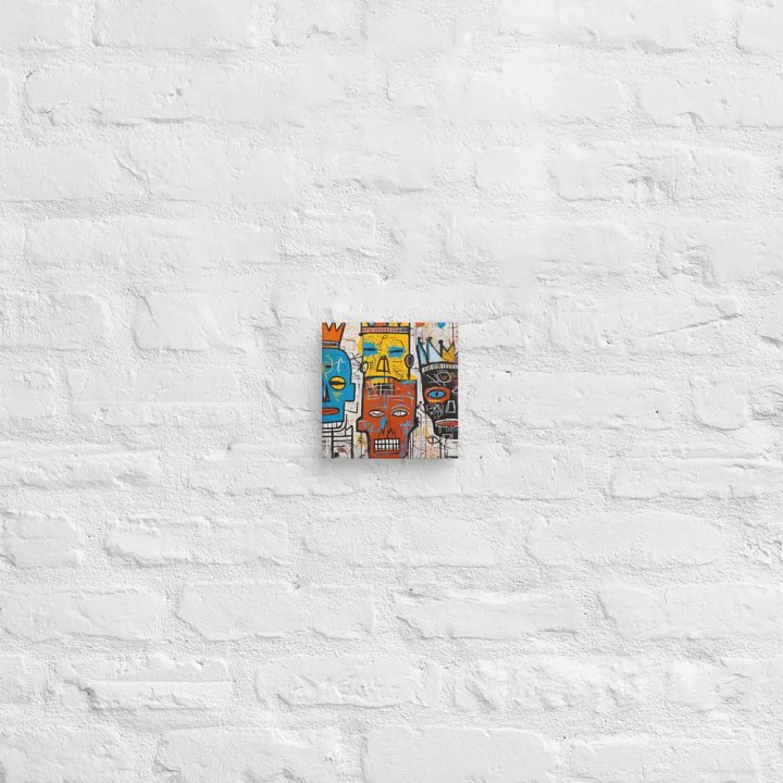 Canvas Fragmented Thoughts product image (2)