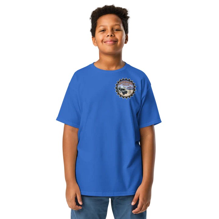 Youth Savage Premium Tee product image (21)