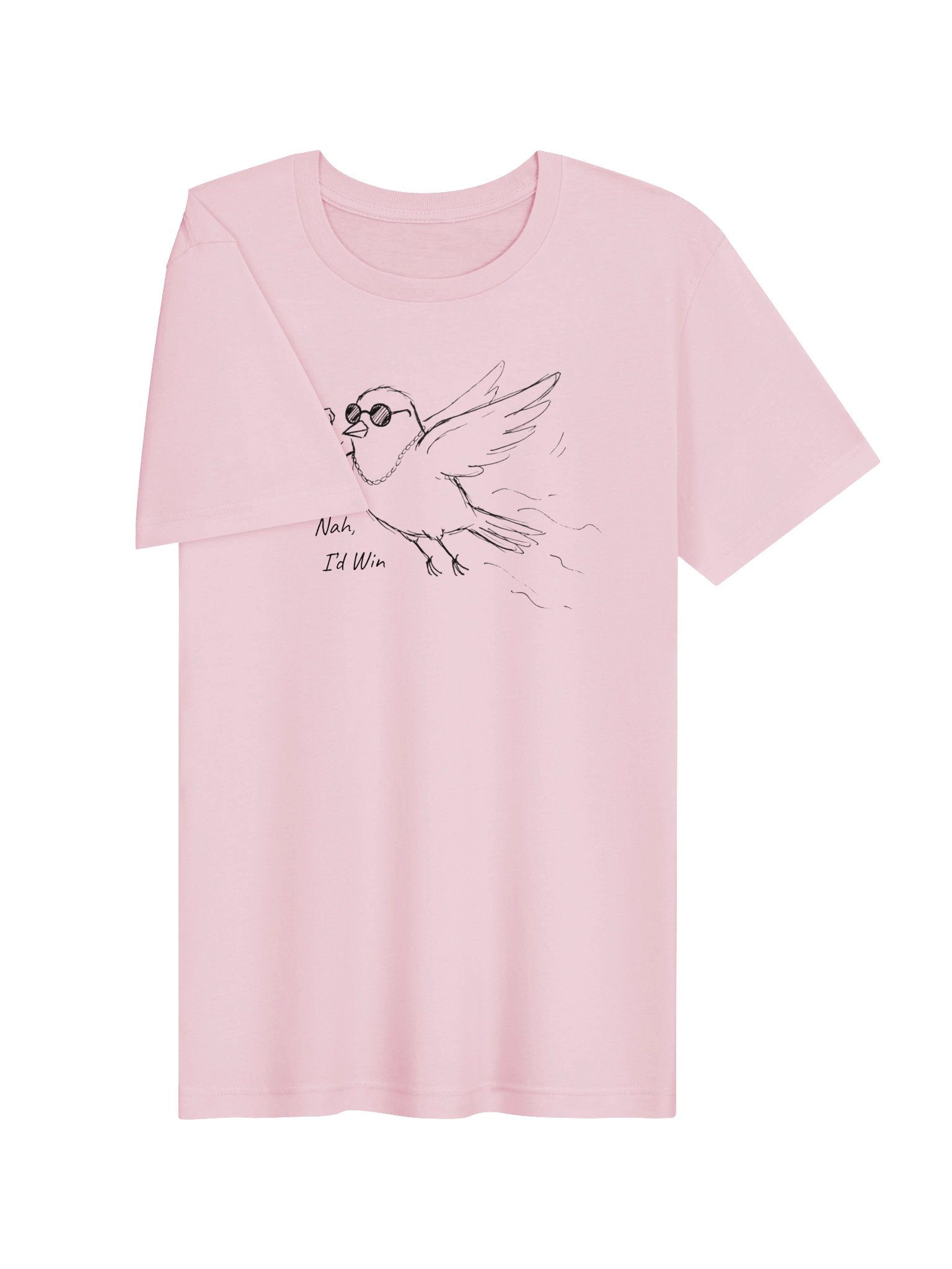 Finn — Nah, I'd Win Tee product image (3)