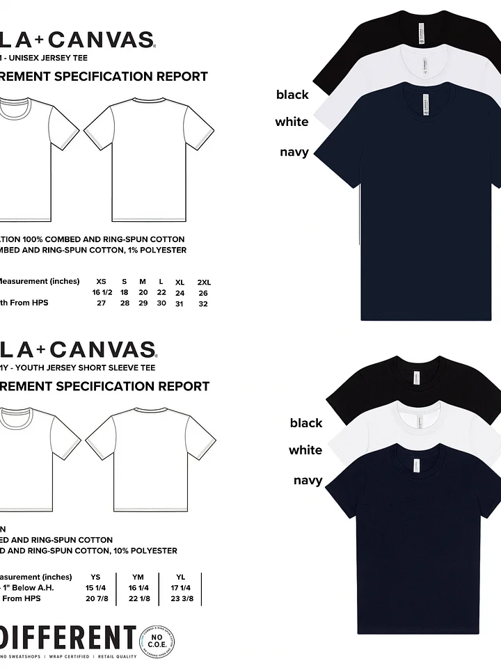 Personalized Starsteppers T-shirt Front Only product image (2)