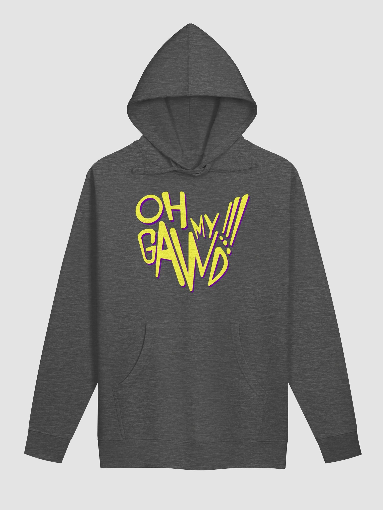 Retro Oh My Gawd Hoodie product image (1)