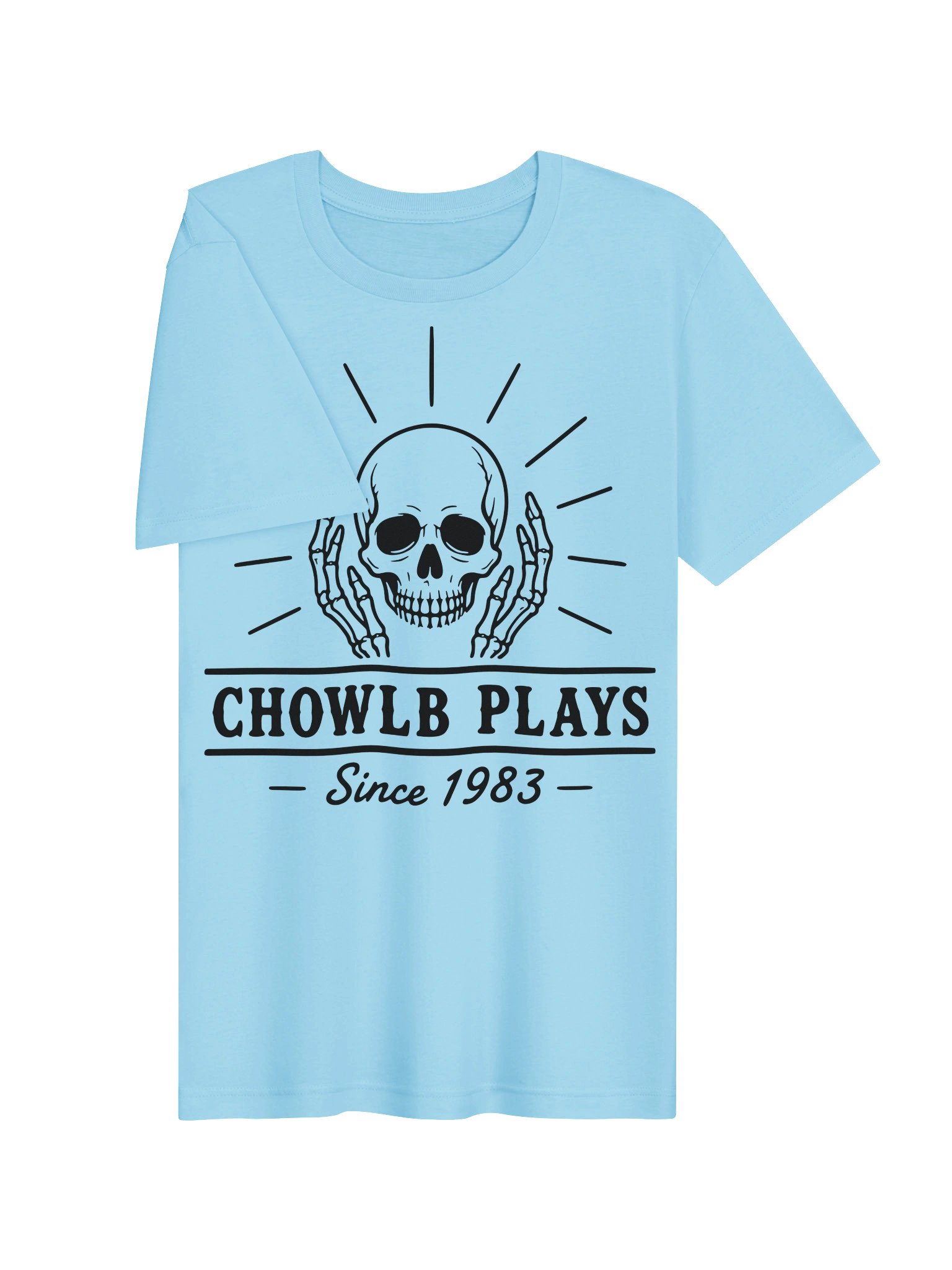 Chowlb Plays Skull Hands product image (13)
