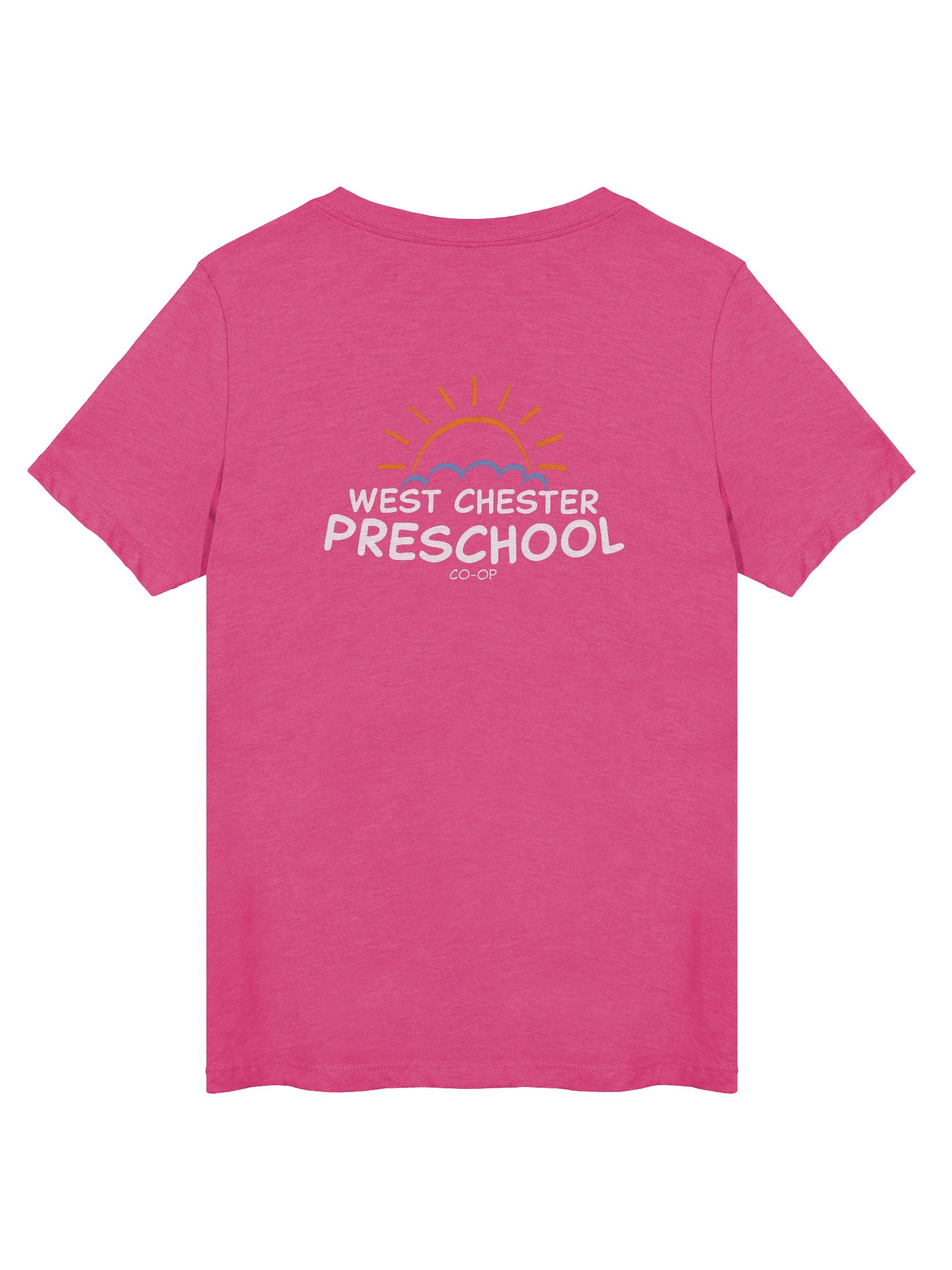 Women's Relaxed V-Neck Tee product image (3)
