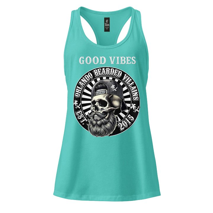 “Good Vibes Tank – Orlando Edition” product image (1)