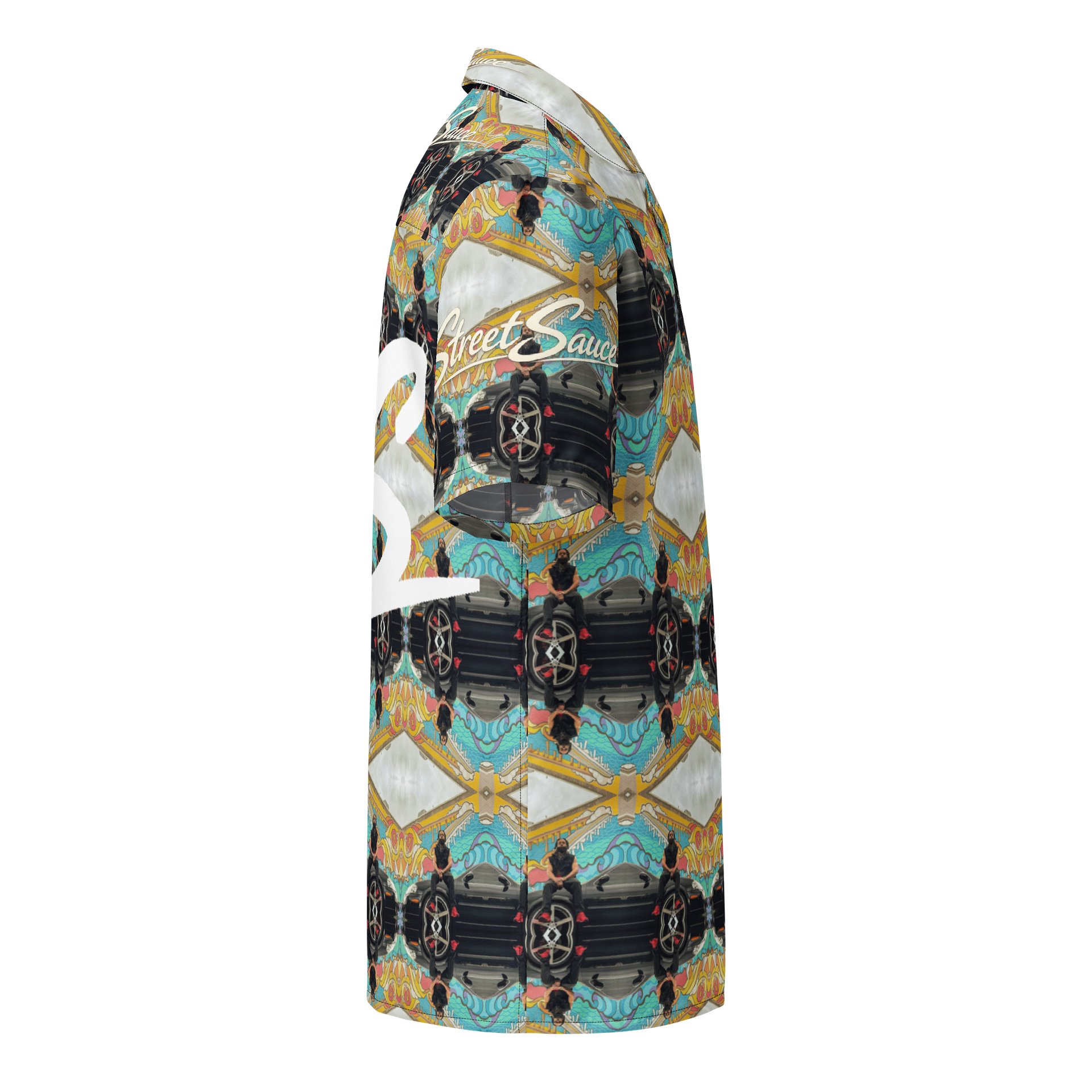 Fresh Out Button Up product image (4)