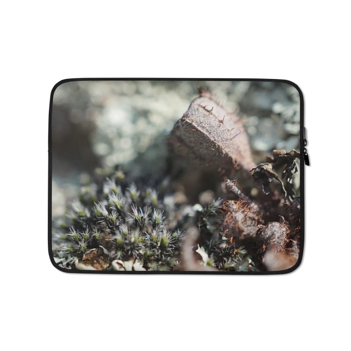 Nature Laptop Sleeve product image (1)