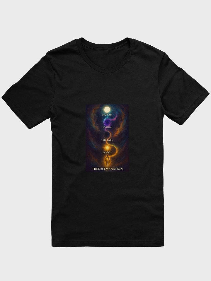 Ethereal Emanations T-Shirt product image (1)