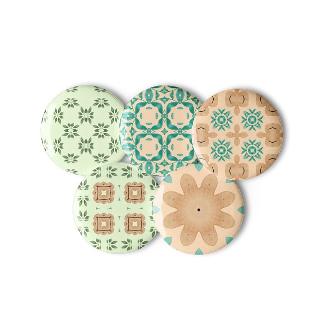 Stickers & Pins