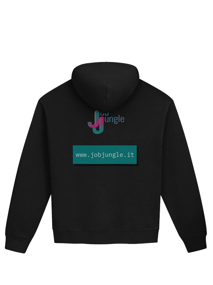 🧥 Hoodie "Official Claim" – Job Jungle Comfort Armor product image (12)