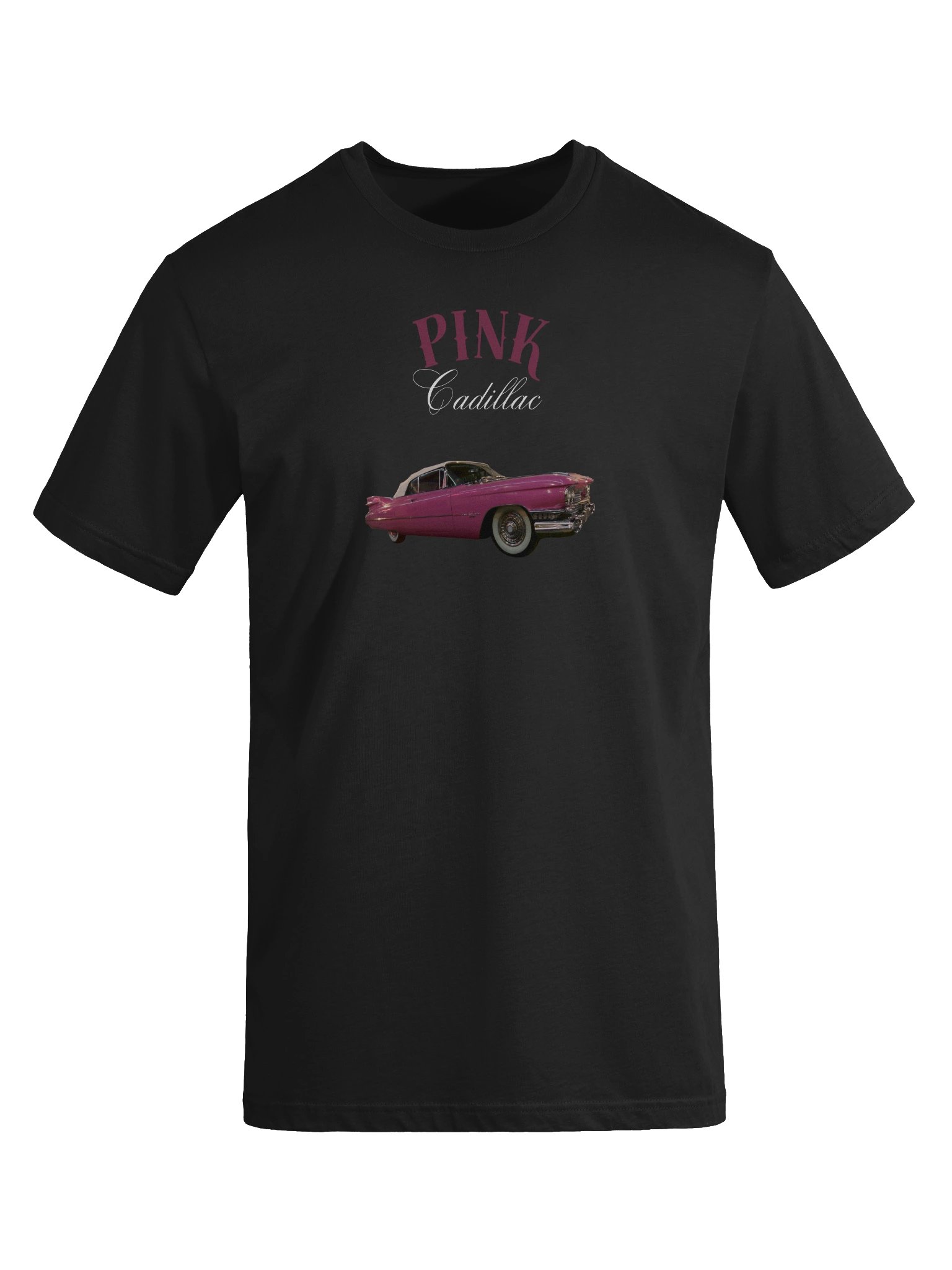 Cool Pink Caddy Tee product image (5)
