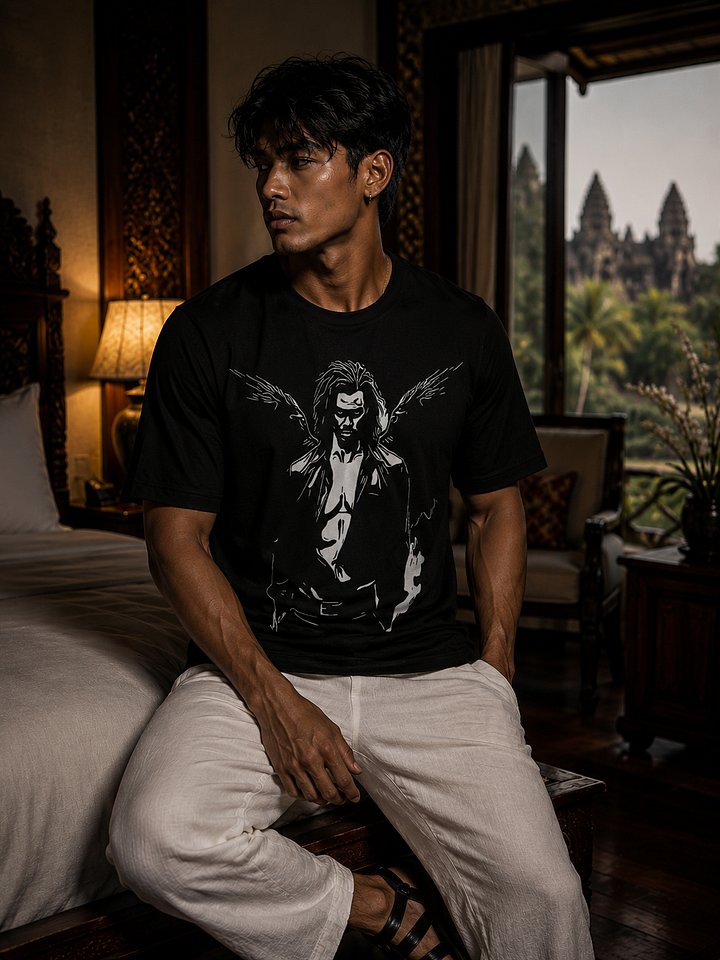 Shadow of Redemption Tee product image (2)
