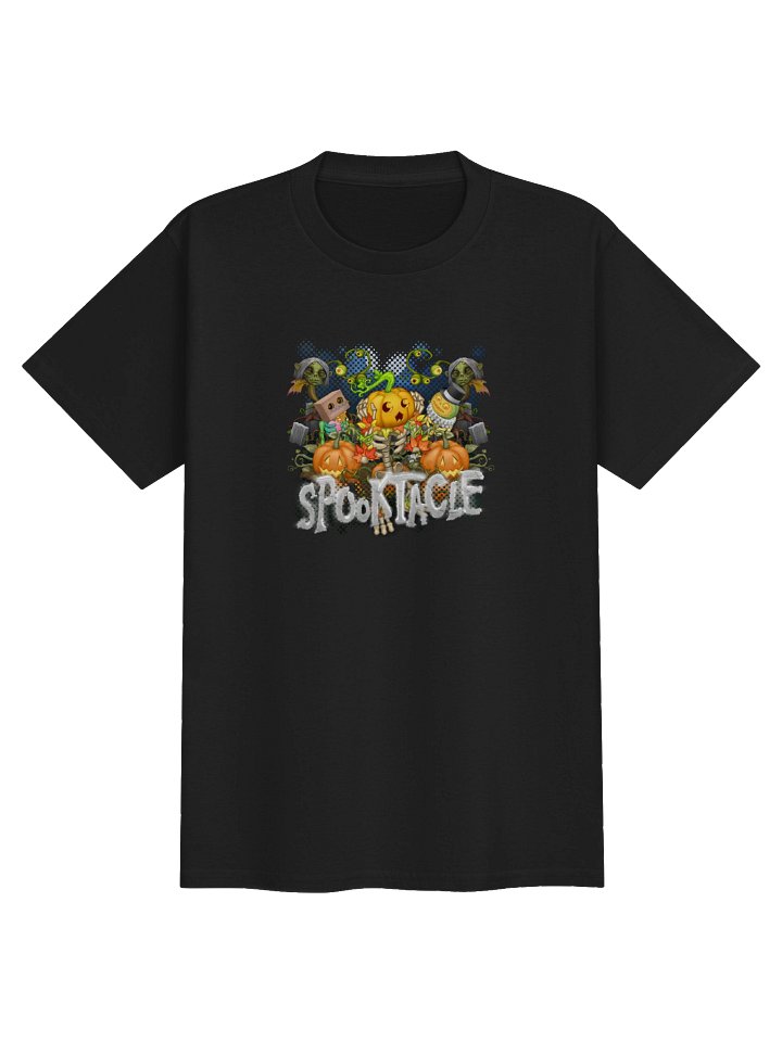 Spooktacle Youth Tee product image (5)