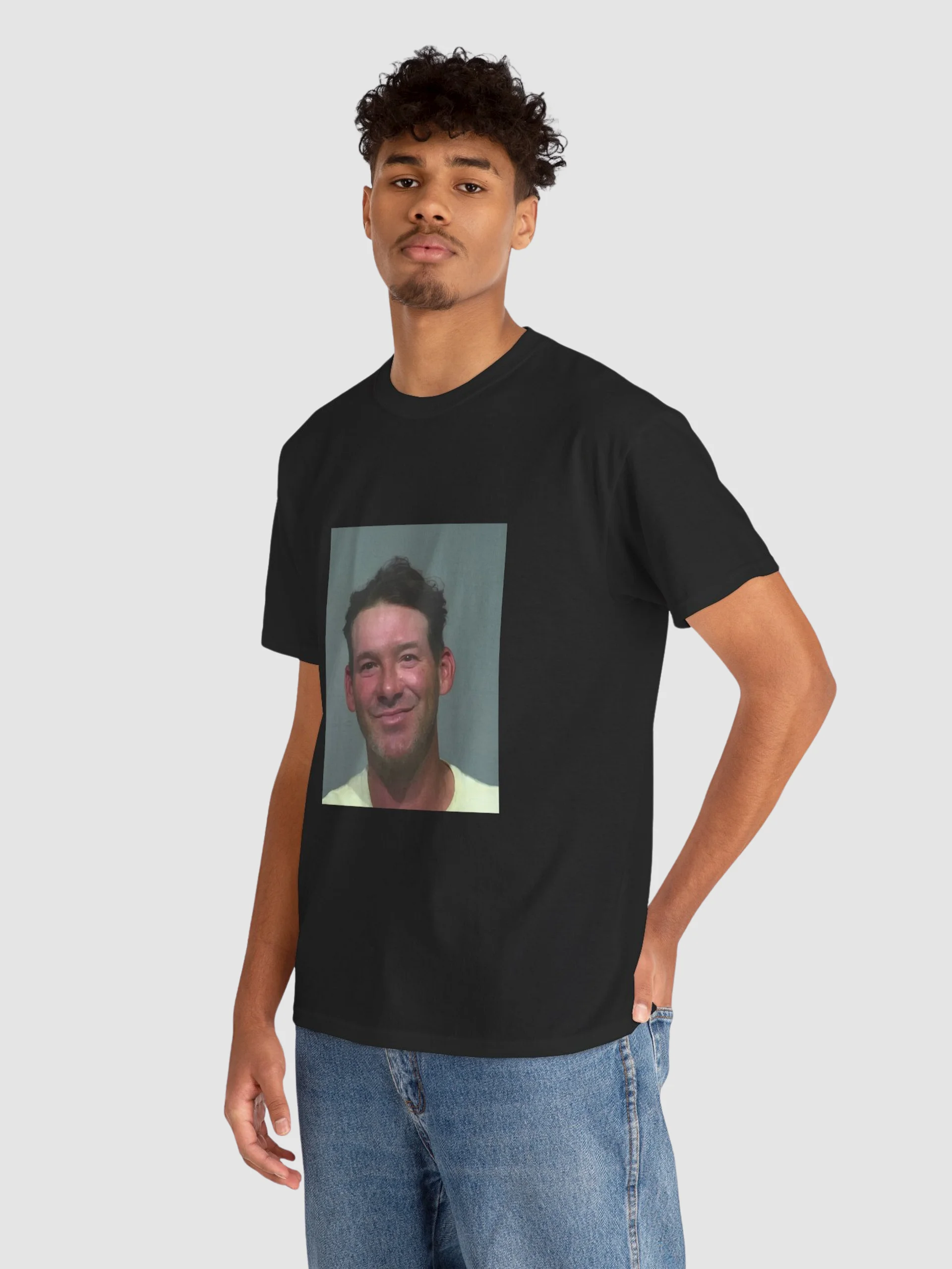 Tony Romo Mugshot Shirt product image (3)