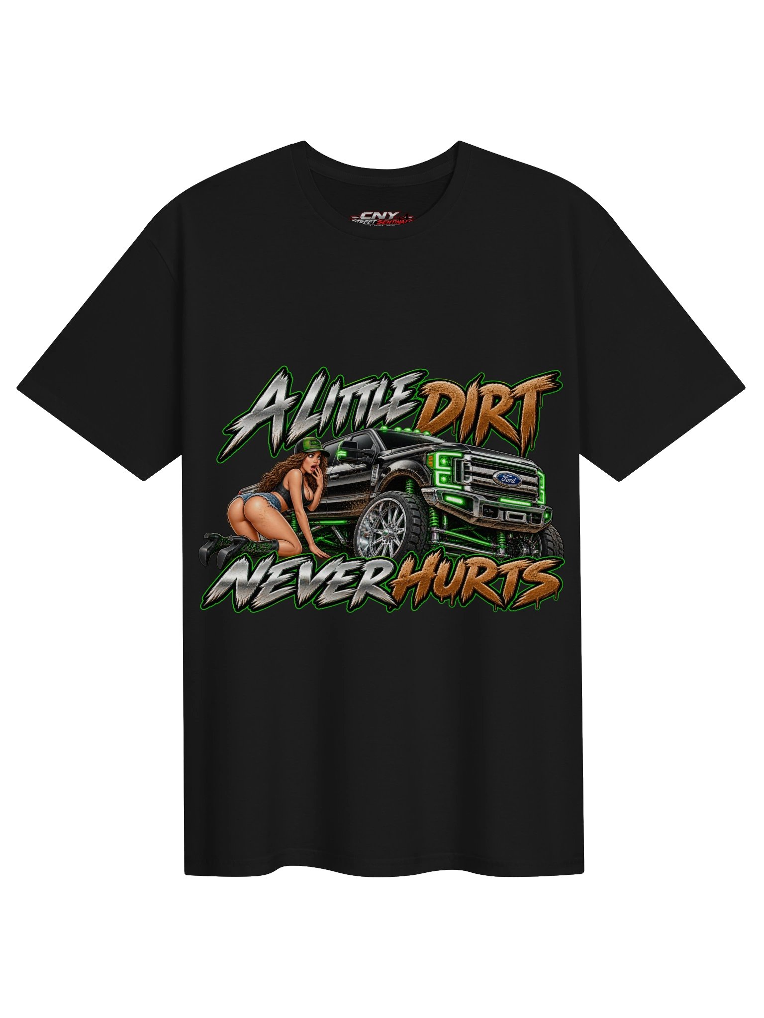 TRUCK LITTLE DIRT product image (5)