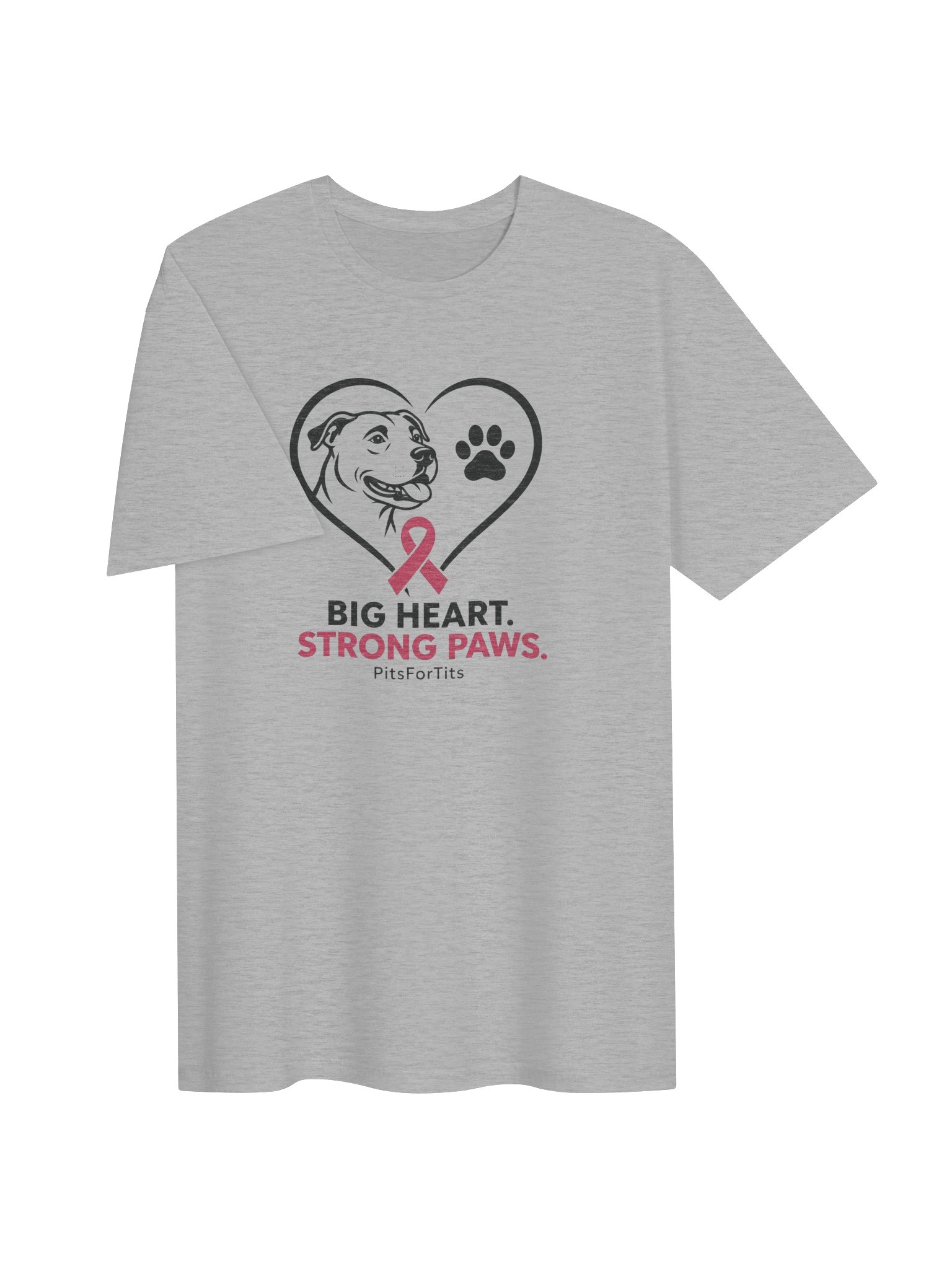 Big Heart, Strong Paws product image (10)
