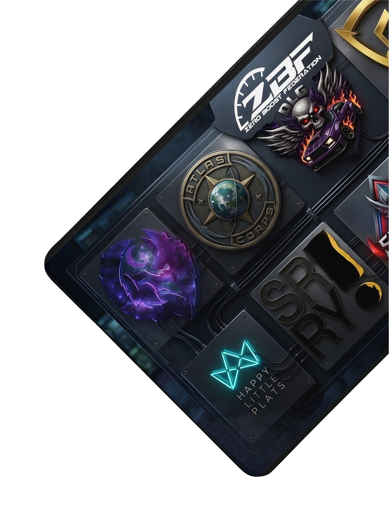 S3 Team Playmat. product image (3)