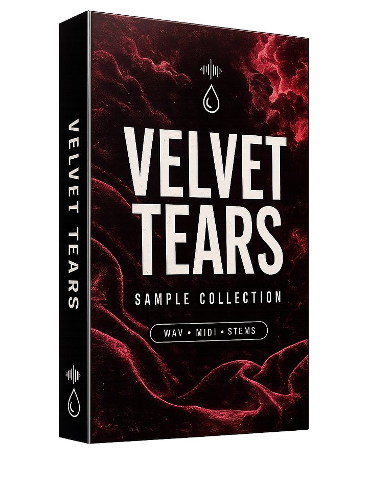 VELVET TEARS (Luxury Soul Sample Collection) product image (1)