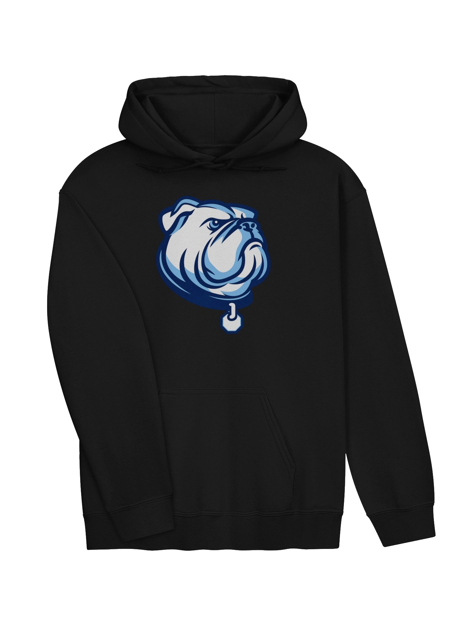 Official Garcia Flag Football Team Hoodie product image (3)