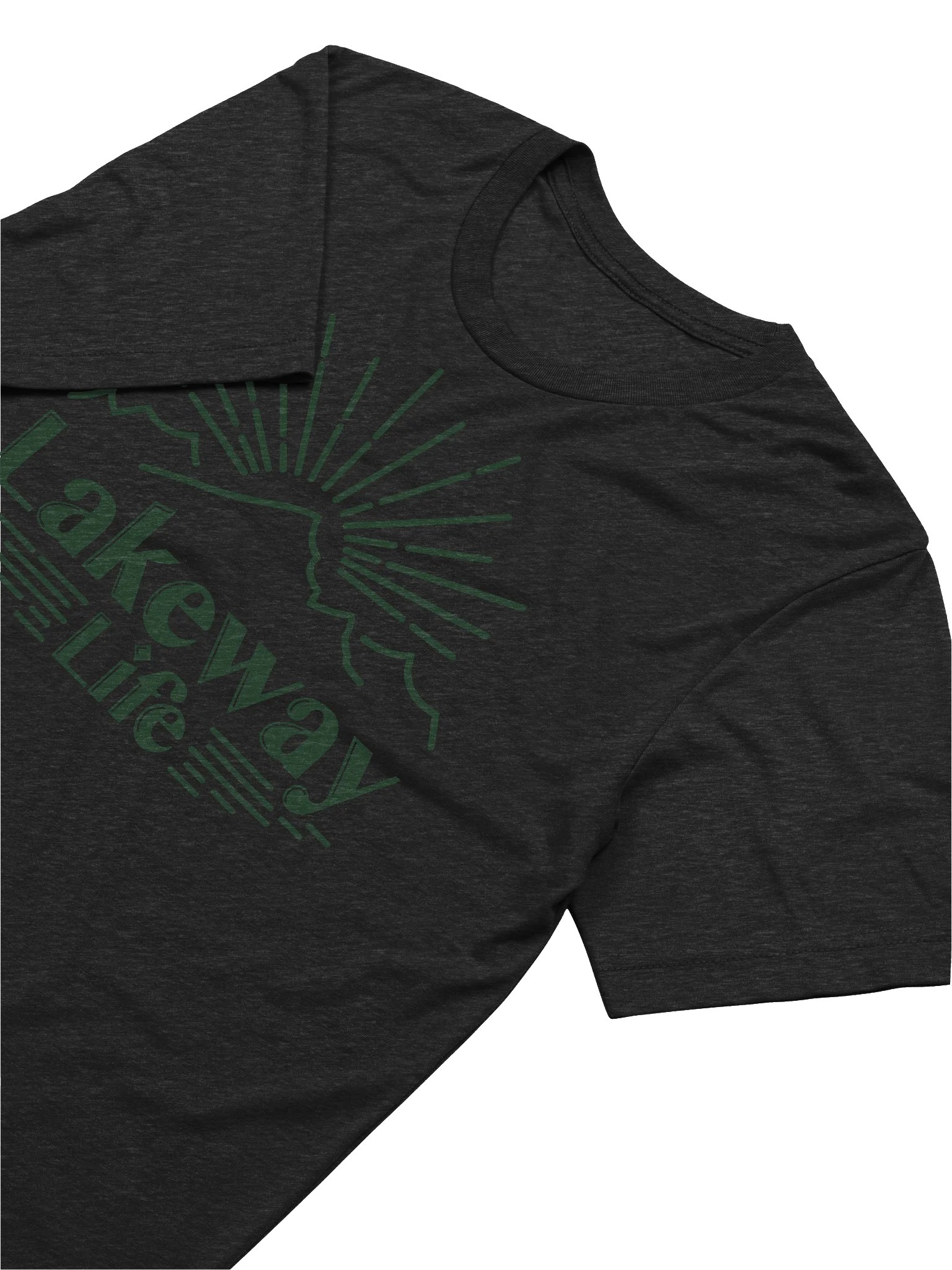 Lakeway.life Super Comfy Tee product image (3)