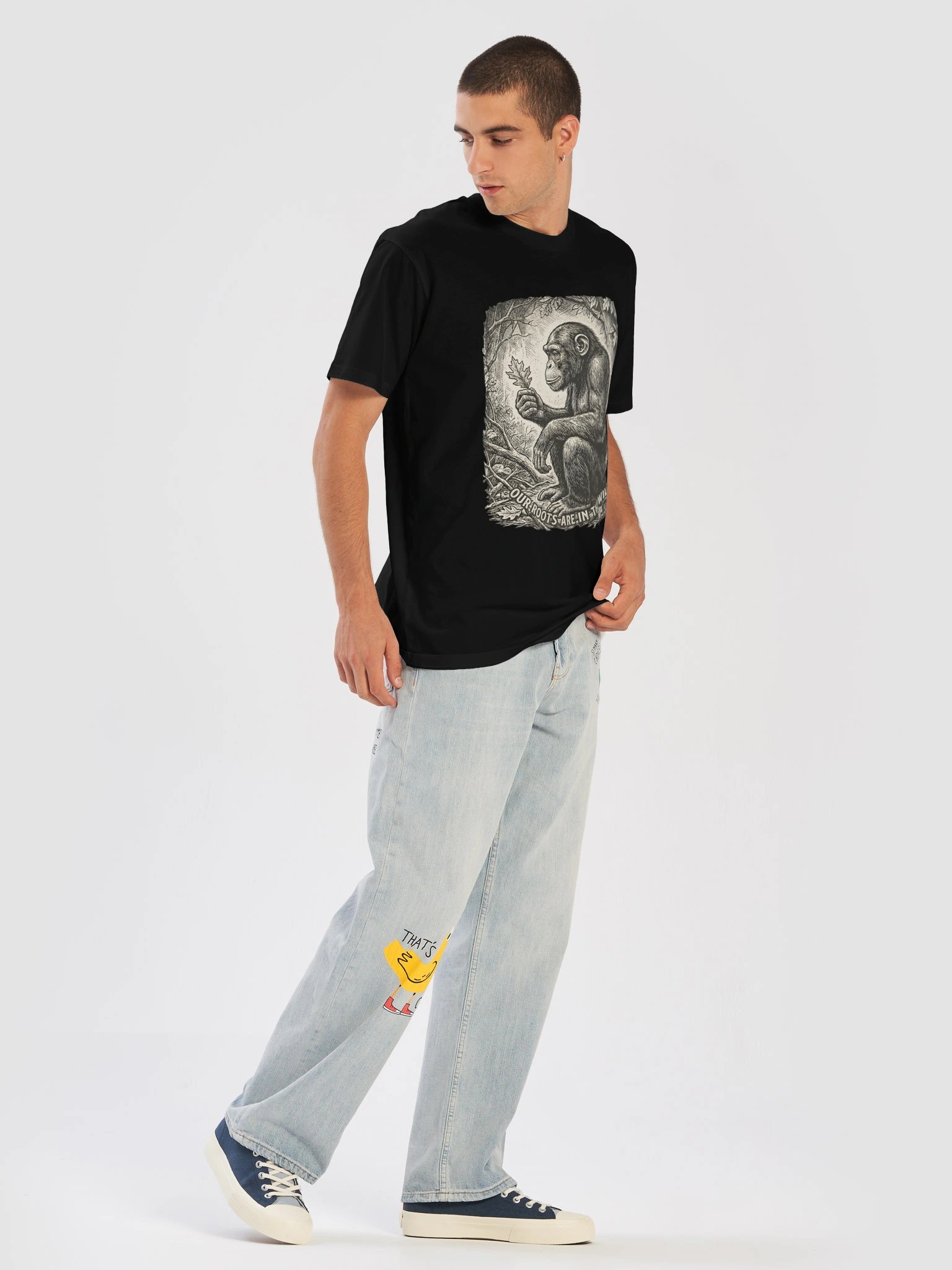 Ancient Wisdom Tee product image (46)