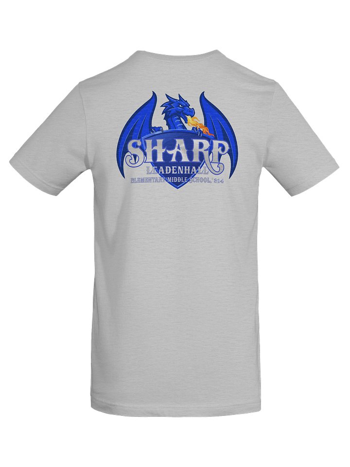 SHARP Shield Soft T-Shirt product image (1)